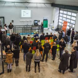 Otevřeli jsme CENTRUM ROBOTIKY
