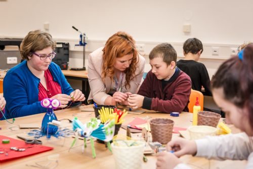 Obrázek - Otevřeli jsme CENTRUM ROBOTIKY