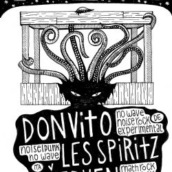 Pohoda Music club otevírá na léto zahrádku a 7.6. je zde první koncert s Don Vito z Německa!