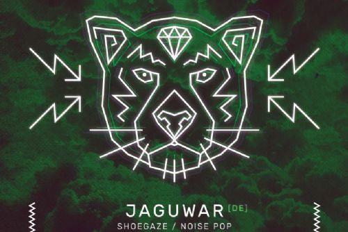 Foto: V pátek 1.4. se Pod lampu vrací německá shoegaze kometa Jaguwar a nebudou rozhodně sami!