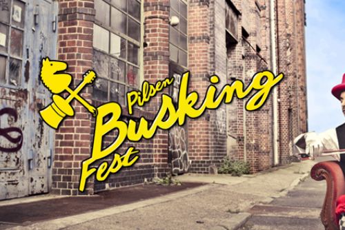 Obrázek - Výzva pro dobrovolníky a nadšence - PILSEN BUSKING FEST 2015