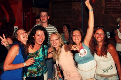 Foto: Club 21 je legenda mezi plzeňskými kluby od roku 1995