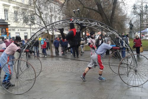 Obrázek - EHMK Plzeň 2015 zahájení
