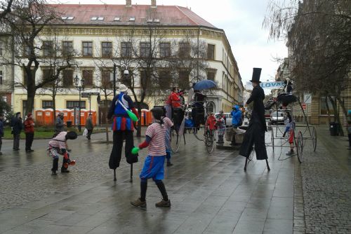 Obrázek - EHMK Plzeň 2015 zahájení