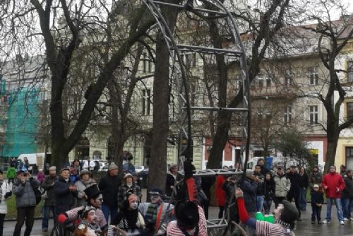 Obrázek - EHMK Plzeň 2015 zahájení