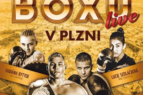 Obrázek - Nenechte si utéct jedinečný Galavečer profesionálního boxu v Plzni
