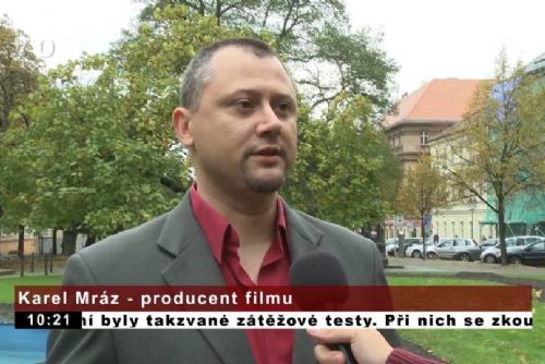 Obrázek - Hororový experiment Svatý Mikuláš se promítal v Plzni