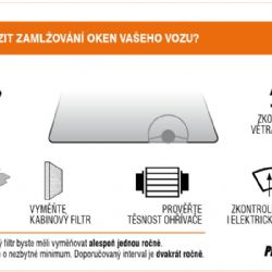 Jak se vypořádat se zamlženými okny?