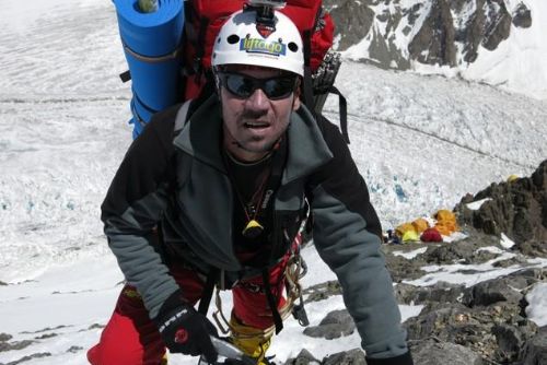 Obrázek - Jan Tráva Trávníček: Expedice K2 2014 a Expedice Cho Oyu 2015