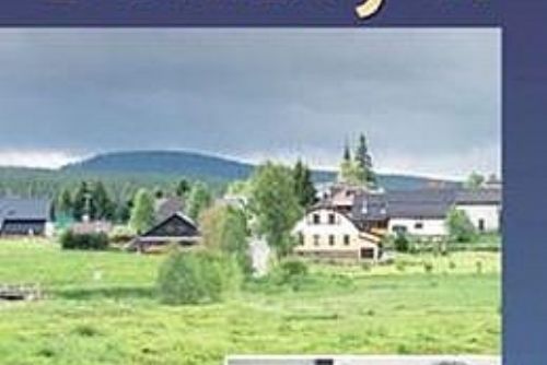 Foto: Knižní tip: Kriminální případy ze Šumavy IV  Odvrácená strana Šumavy