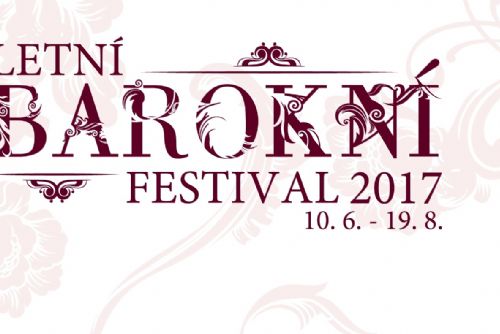 Foto: Letní barokní festival 2017