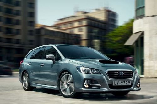 obrázek:Levorg je nová čtyřkolka od Subaru s absolutně nejlepším podvozkem!