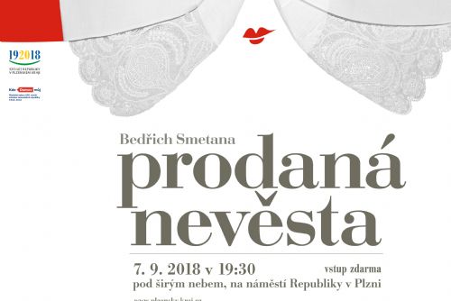 Foto: Na náměstí Republiky v Plzni zazpívají operní hvězdy