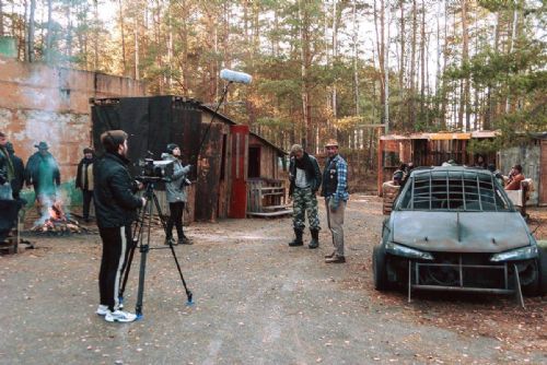 Foto: Do Plzeňského kraje se ve velkém vracejí filmaři