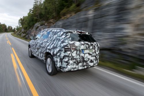 Obrázek - Odtajněny nové fotografie a VIDEO revolučního SUV ŠKODA KODIAQ!