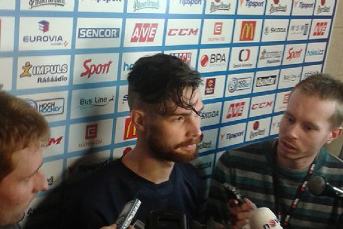 Obrázek - Plzeňák Simon se prosadil ve vítězném utkání s Ruskem