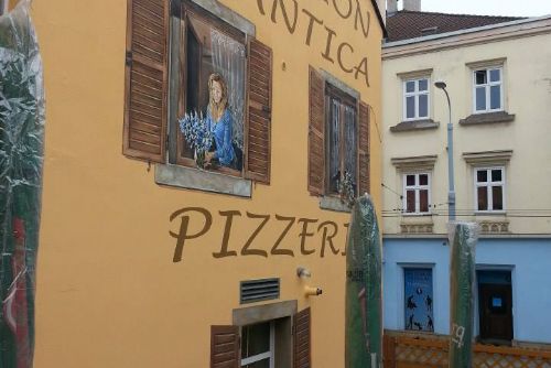 Obrázek - Pravá italská pizza v Plzni