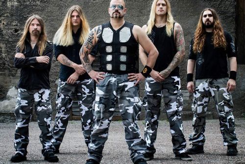 Foto: Program Slavností svobody 2019 v Plzni obohatí koncert skupiny Sabaton