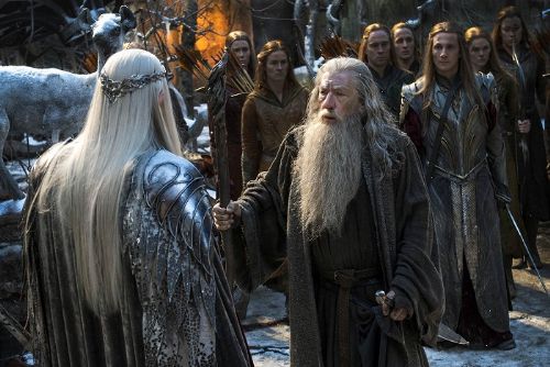 Obrázek - Půlnoční premiéra filmu Hobit: Bitva pěti armád v Káčku