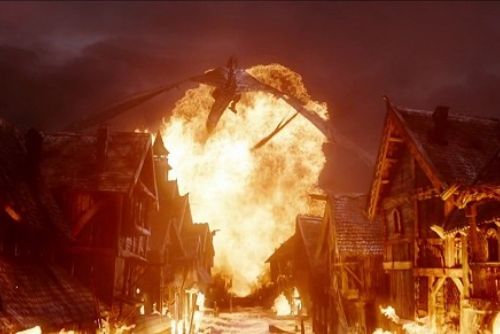 Obrázek - Půlnoční premiéra filmu Hobit: Bitva pěti armád v Káčku