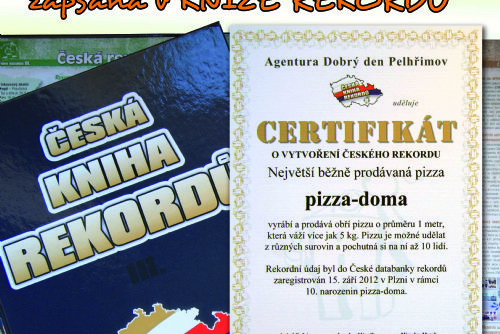 Obrázek - PIZZA DOMA je pohodová restaurace pro rodiny s dětmi