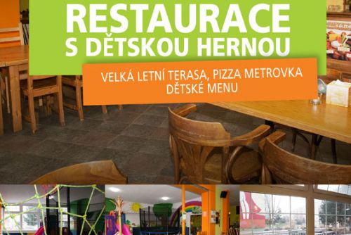 Obrázek - PIZZA DOMA je pohodová restaurace pro rodiny s dětmi