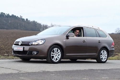 obrázek:Sen českých rodin: Volkswagen Golf VI. Variant