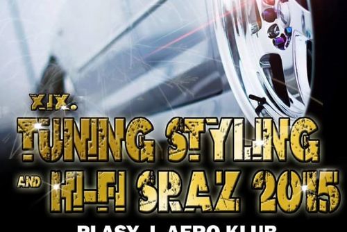 Foto: TUNING SRAZ PLASY 6.-7.6.2015