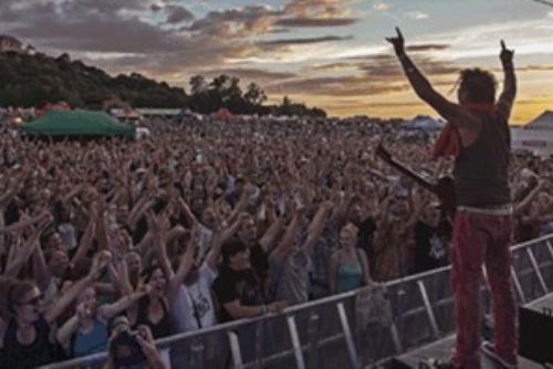 Foto: Festival HRADY CZ na Švihově tento pátek a sobotu!