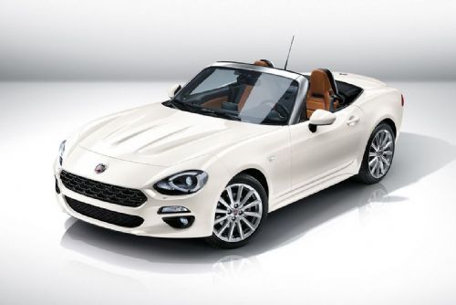 Obrázek - Velmi atraktivní nový Fiat 124 Spider bude k vidění a prodeji v autosalonu AUTO CB Plzeň 