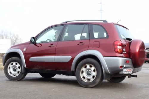 obrázek: Video: Toyota RAV4 2.0D-4D