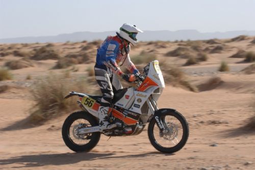 Obrázek - Závodní tým BARTH Racing se zúčastní Rallye Dakar 2015