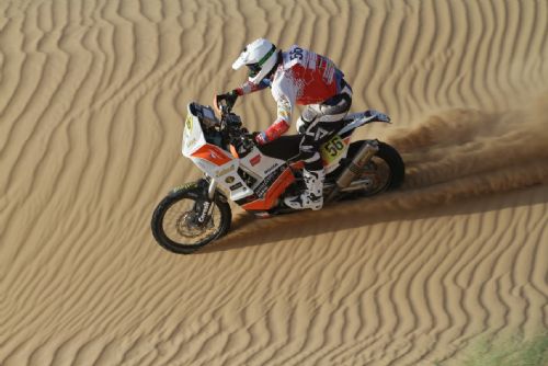 Foto: Závodní tým BARTH Racing se zúčastní Rallye Dakar 2015