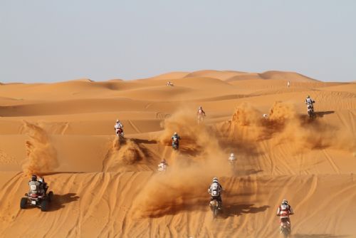 Obrázek - Závodní tým BARTH Racing se zúčastní Rallye Dakar 2015