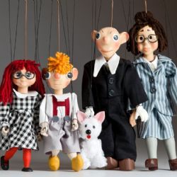 100 let od vzniku Hurvínka, Plzeň letos ožije loutkami