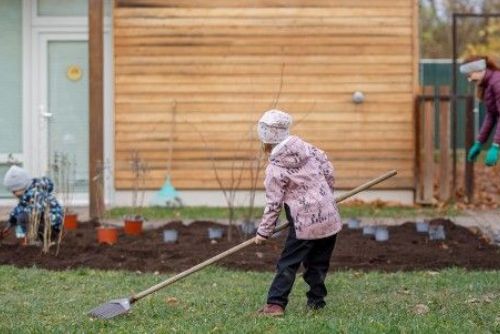 obrázek:500 tisíc na zelenou střechu školky