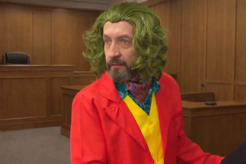 obrázek:„Bůh Šašek“ znovu před soudem. Případ z Plzeňska dál budí emoce