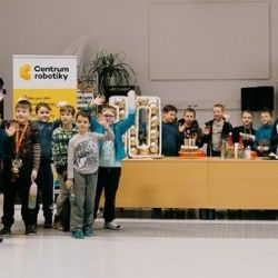 Centrum robotiky v Plzni slaví 10 let, z malé učebny vyrostlo centrum pro technické kroužky