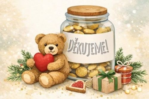 obrázek:Dárci zachránili neziskovku Tady a Teď, poslali téměř  5,5 milionu