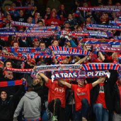 Dnes jsou před duelem s Portem v Plzni desítky policistů v pohotovosti