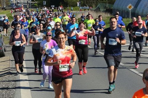Foto: Dnes startuje plzeň Půlmaraton - jubilejní ročník