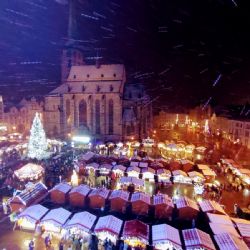 Dočkáme se Vánoc na sněhu?