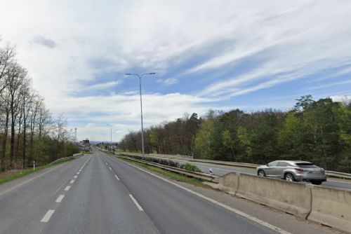 obrázek:Ejpovický přivaděč čeká další uzavírka. Řidiči pojedou měsíce v omezeném režimu