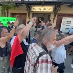 Fiala v Plzni čelil kritice - daňová opatření hájil, zazněla i slova o „vlastizradě“