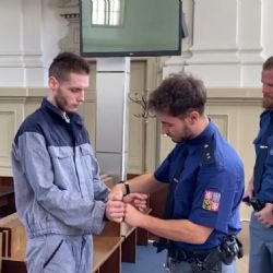 Grossmannův trest za podvodné vstupenky prodloužen o rok