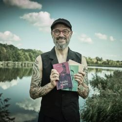 Honza Vojtko představí v Plzni Příběh lásky a rozproudí diskuzi o vztazích