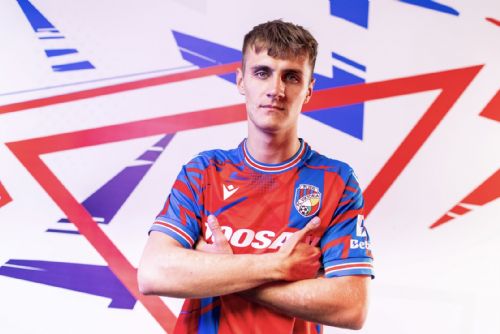 obrázek:Hradec vrací Plzni záložníka Alexandra Sojku