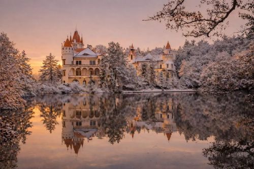 obrázek:Komentované prohlídky v zimních Žinkovech