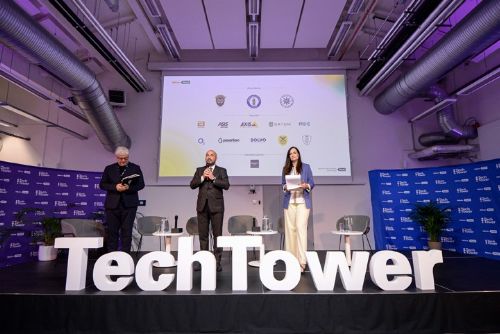obrázek:Konference Inovujeme Next Level odstartovala. Plzeň chce ukázat sílu technologií
