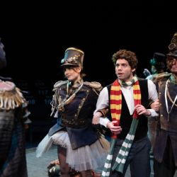 Kouzelné hodinky doktora Kronera ožívají na Malé scéně DJKT